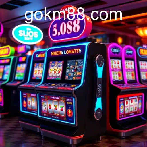 The Allure of Slot Machines and the Rise of km88